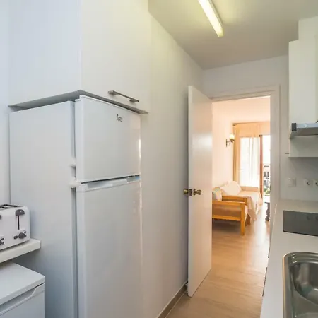 M-1 4 Pax Apartment Calella De Palafrugell